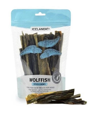 Icelandic+ - Dog Treats - Wolffish Sticks