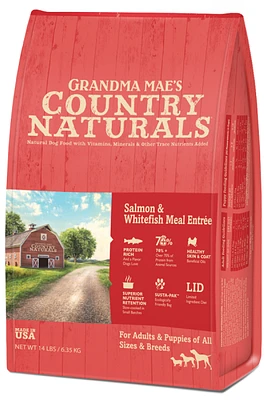 Country Naturals - Dog Food