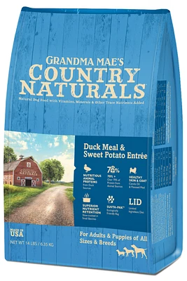 Country Naturals - Dog Food