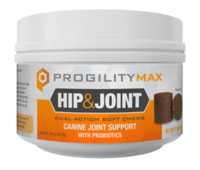 Nootie - Dog Supplement - Hip & Joint Soft Chew