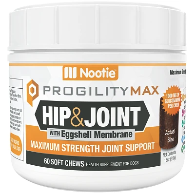 Nootie - Dog Supplement - Hip & Joint Soft Chew