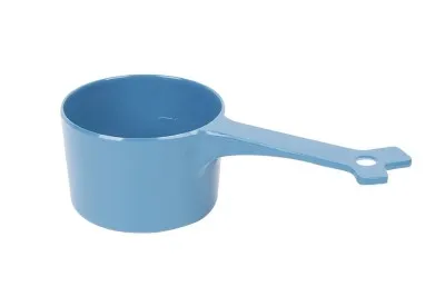 Messy Mutts - Food Scoop - Blue