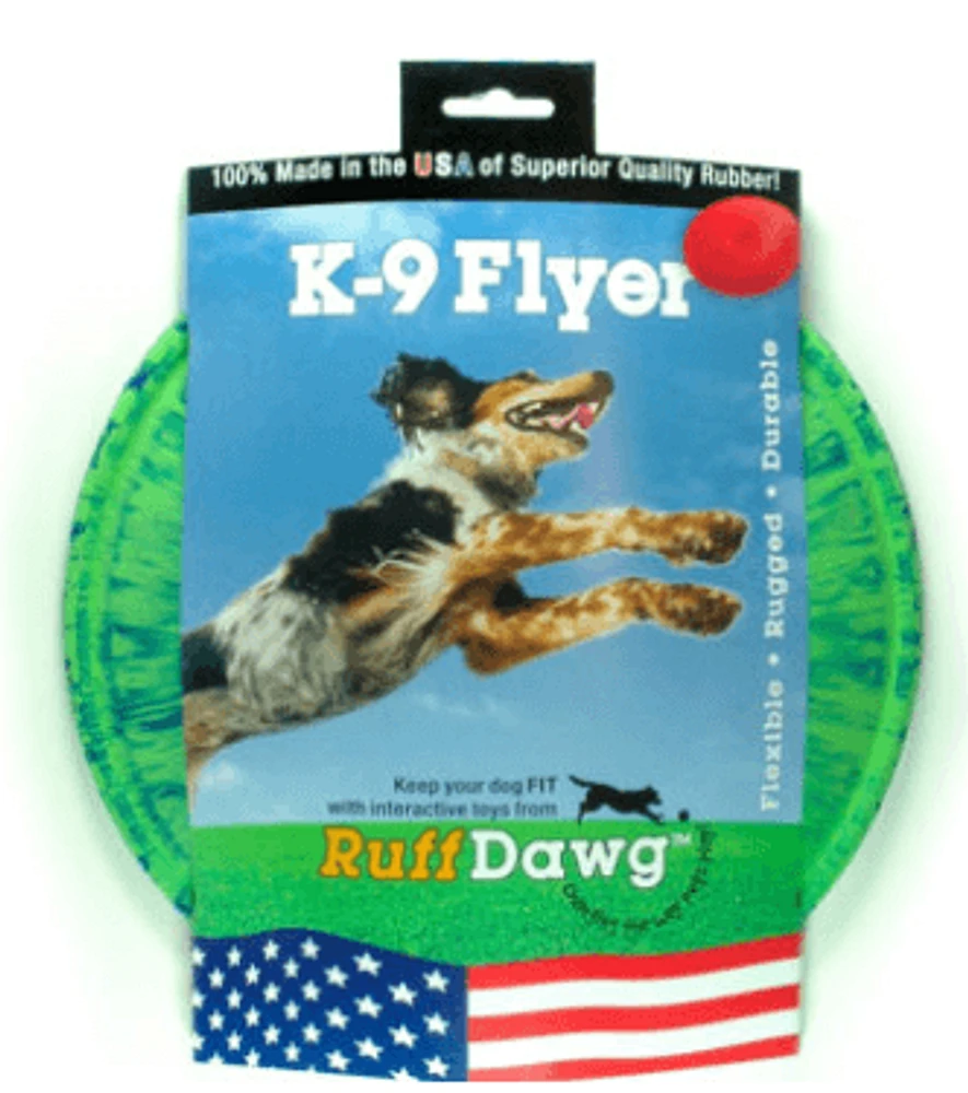 Ruff Dawg - Dog Toy