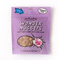 Polkadog - Dog Treats - Wonder Nuggets - Pork & Apple