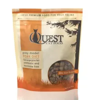 Steve's Real Food - Frozen Cat Food - Quest Pork