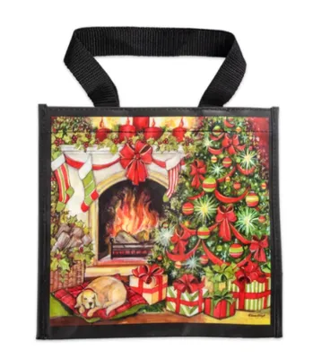 Brownlow Gifts - Tote - Christmas Home