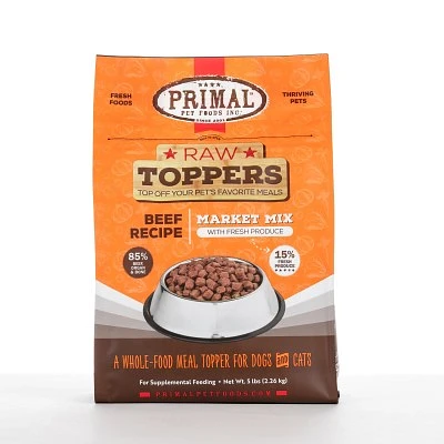 Primal - Dog Meal Topper