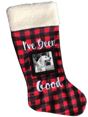 Huxley & Kent - Pet Stocking - I've Been Good