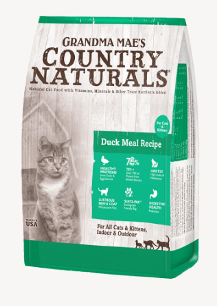 Country Naturals - Cat Food