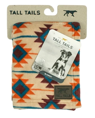 Tall Tails - Dog Bed Blanket - Southwest