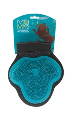 Messy Mutts - Silicone Pet Grooming Glove