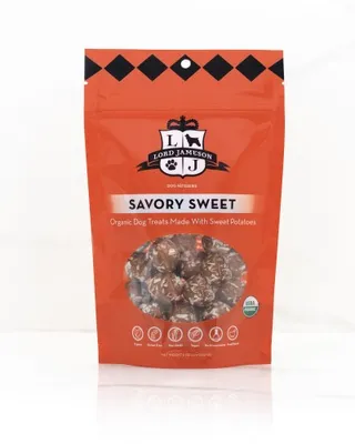 Lord Jameson - Organic Dog Treats - Savory Sweet