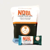 NOBL - Dog Food - Turkey & Duck