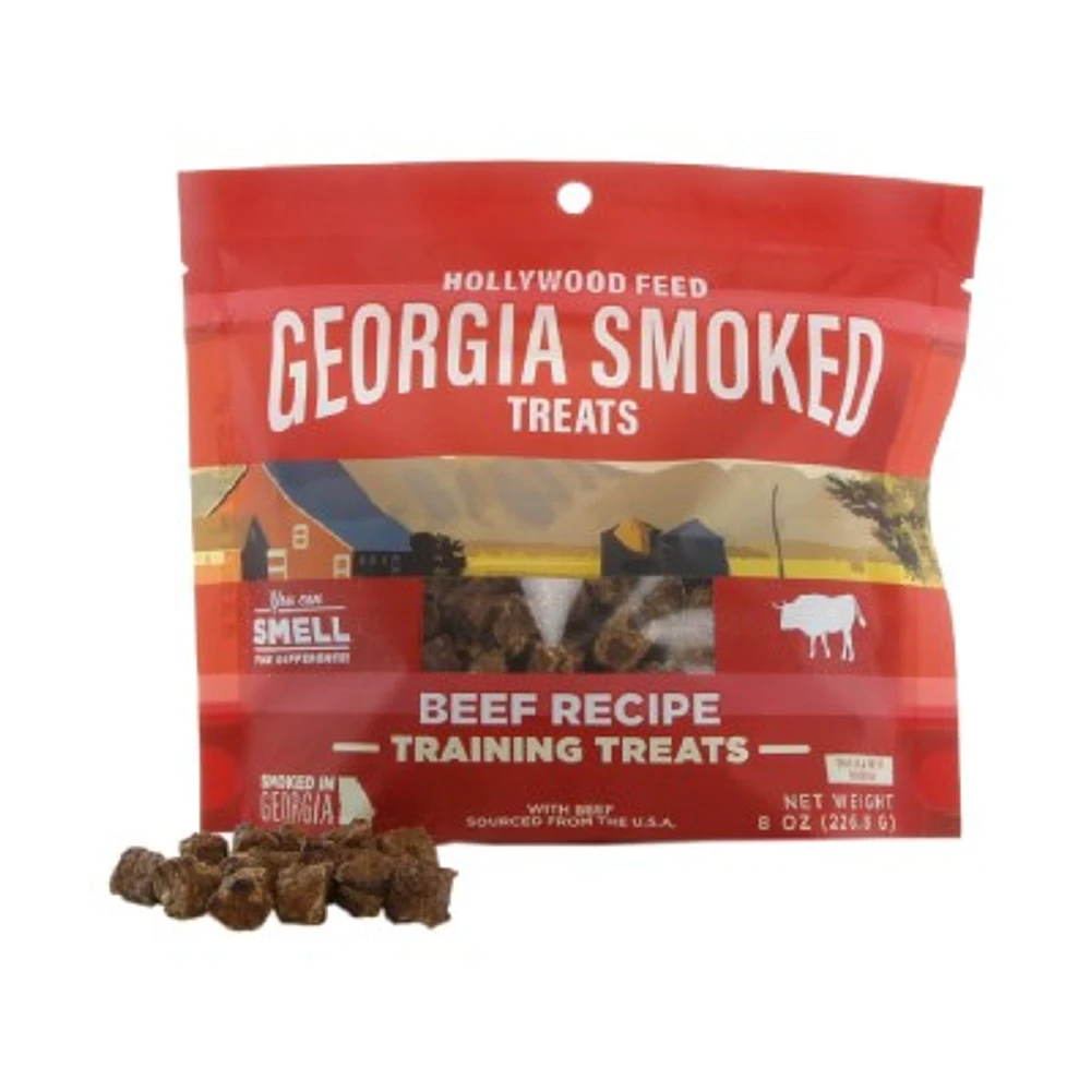 Georgia Smoked - Dog Treat