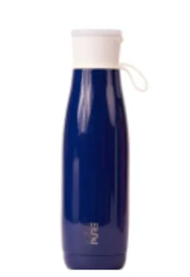 PURE - Speaker Water Bottle - Navy
