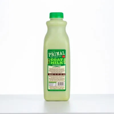 Primal - Goat Milk Plus