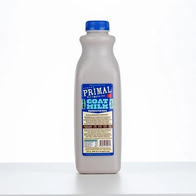 Primal - Goat Milk Plus - Blueberry Pom Burst