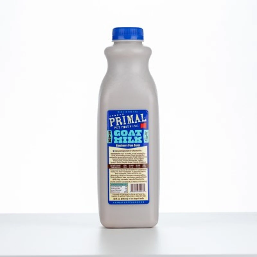 Primal - Goat Milk Plus - Blueberry Pom Burst