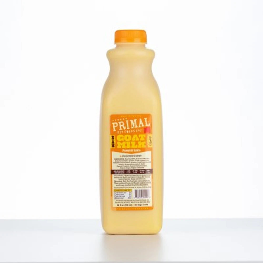 Primal - Goat Milk Plus - Pumpkin Spice