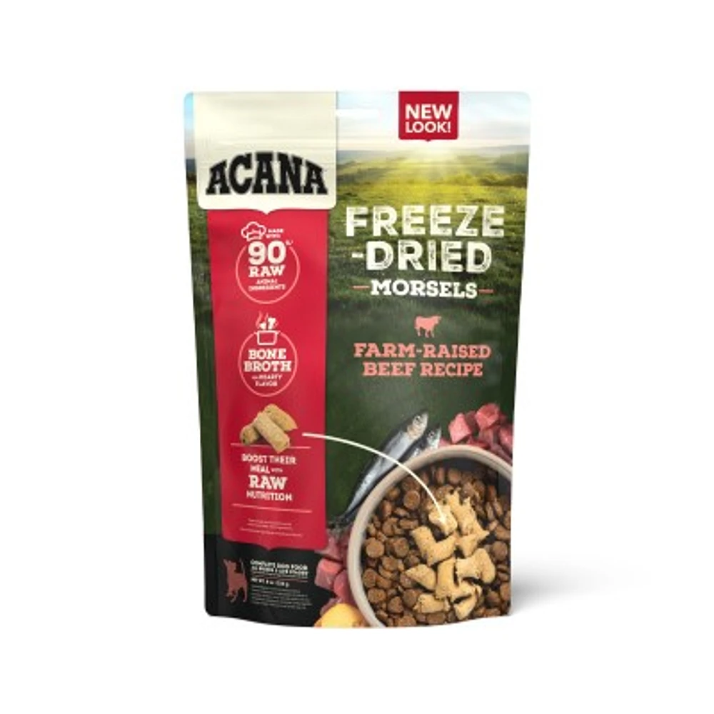 ACANA - Dog Food - Freeze-Dried Morsels