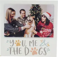 P Graham Dunn - You,  Me & Dogs Photo Frame