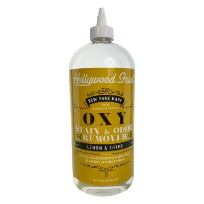 Hollywood Feed - Stain & Odor Remover - Oxy Lemon & Thyme