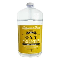 Stain & Odor Remover - Oxy Lemon & Thyme - 1 Gallon