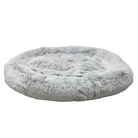 Urban Paw - Shag Dog Bed - Frost