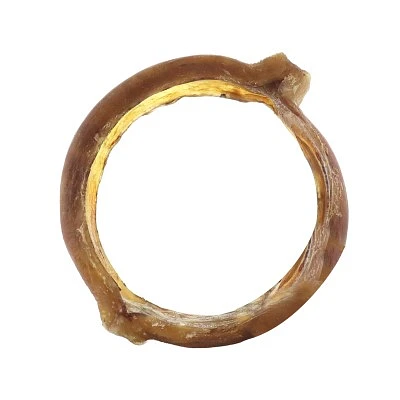 Dog Chew - Bully Stick Ring