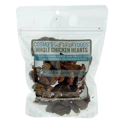 Cosmo's Superior Foods - Dog Treat