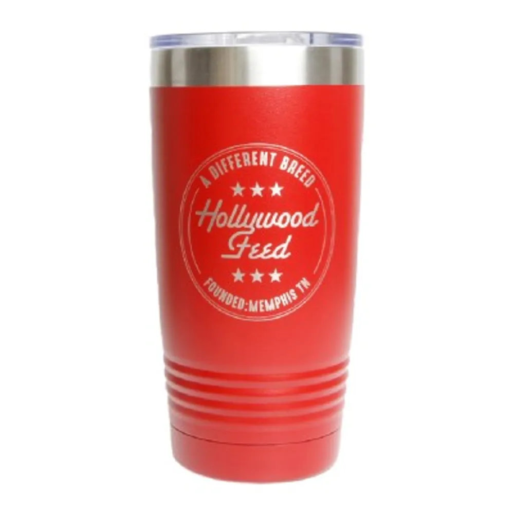 Hollywood Feed - Insulated Tumbler