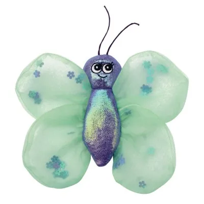 KONG - Cat Toy -  Better Buzz™ Butterfly