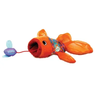 KONG - Cat Toy - Crackles Gulpz