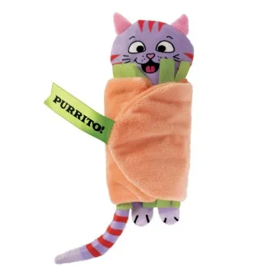KONG - Cat Toy - Pull-A-Partz™ Purrito