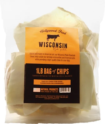 Wisconsin Made - Rawhide Chips