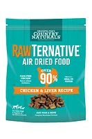 RawTernative - Air Dried Dog Food