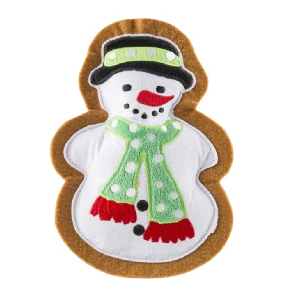 Wagnolia - Snowman Cookie Toy