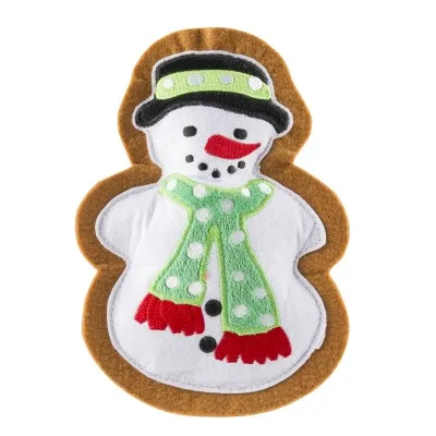 Williams Sonoma Snowman Rectangular Platter