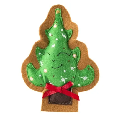 Wagnolia - Christmas Tree Cookie Toy