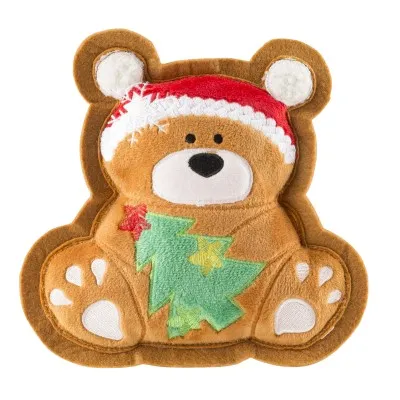 Wagnolia - Holiday Bear Cookie Toy