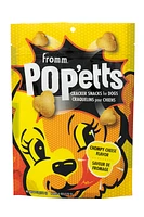 Fromm - Dog Treats - Pop'etts Chompy Cheese