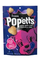 Fromm - Dog Treats - Pop'etts Crispy-Airy Cranberry