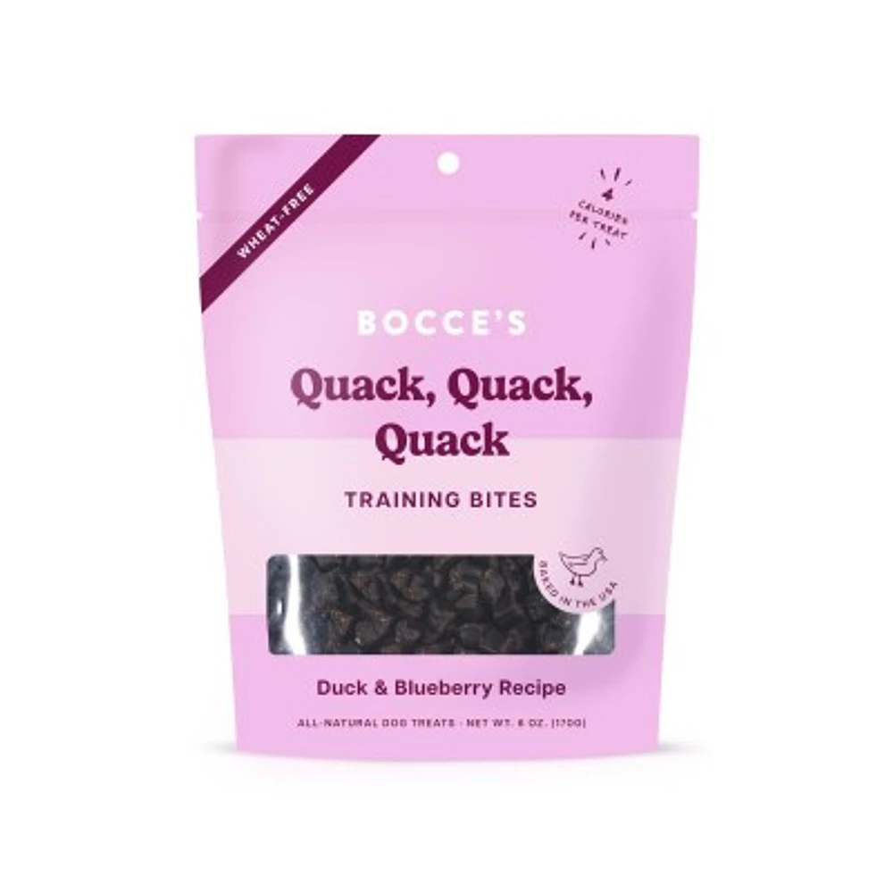 Bocce's Bakery - Dog Treat - Quack Quack Training Treat