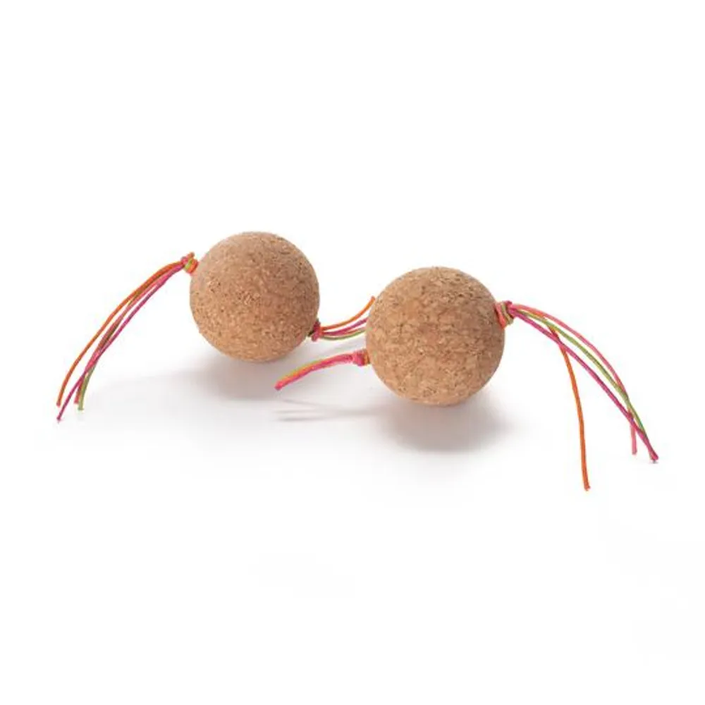 Hauspanther - Cat Toy - Cork Bombs Zest