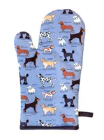 Living Royal - Oven Mitt Set - Dog