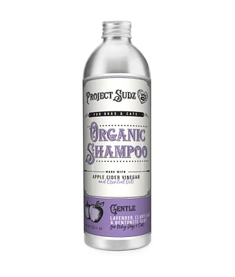 Project Sudz - Organic Pet Shampoo - Gentle Lavender Sage