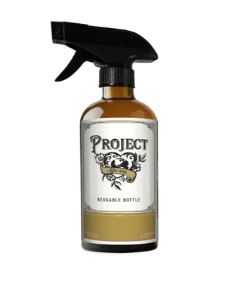 Project Sudz - Pet Grooming - Refill Spray Bottle