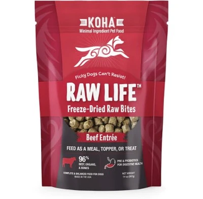 KOHA - Freeze Dried Raw Bites