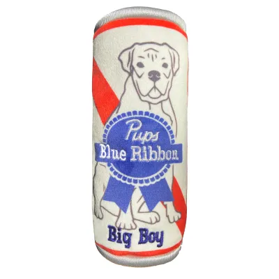 Huxley & Kent - Dog Toy - Pups Blue Ribbon