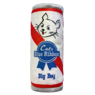 Huxley & Kent - Cat Toy - Blue Ribbon